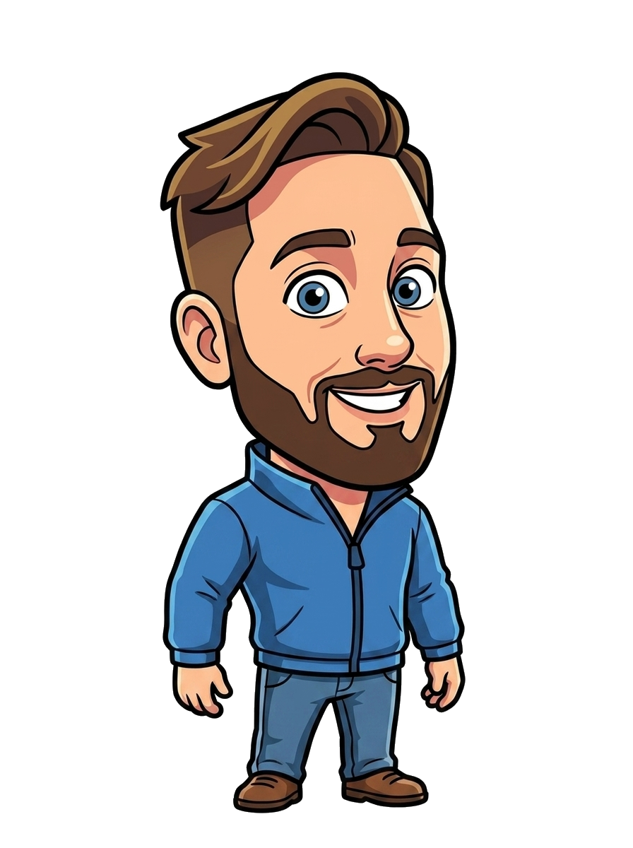 Justin, host of The Price of Germany